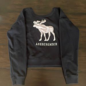 Abercrombie sweatshirt kids